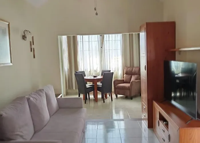 La Aulaga 75, 55 Appartamento