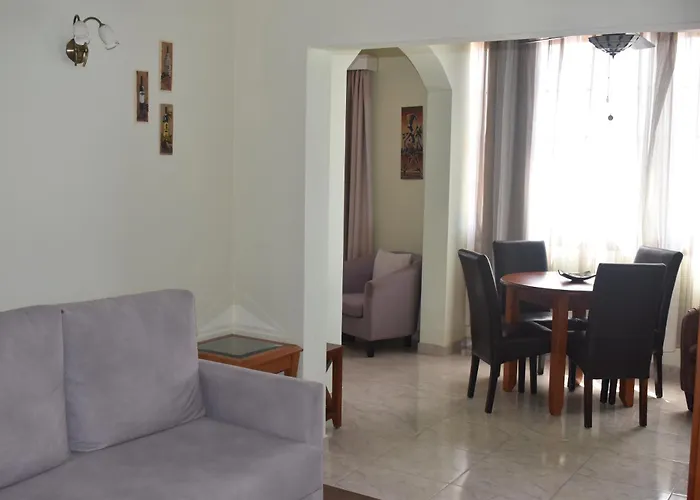 Appartement La Aulaga 75, 55