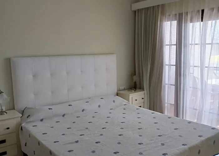 Appartement La Aulaga 75, 55