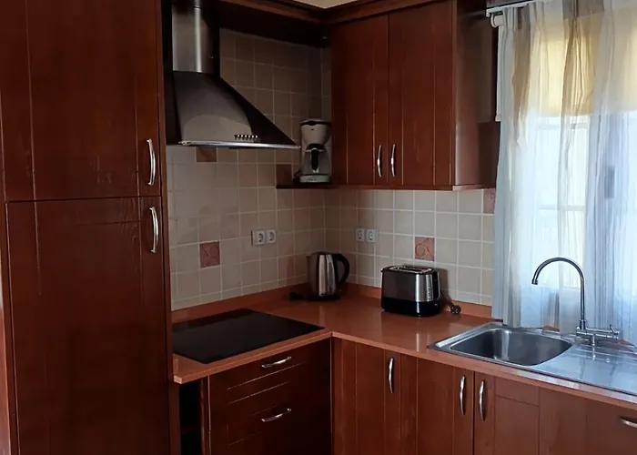 Appartement La Aulaga 75, 55 *