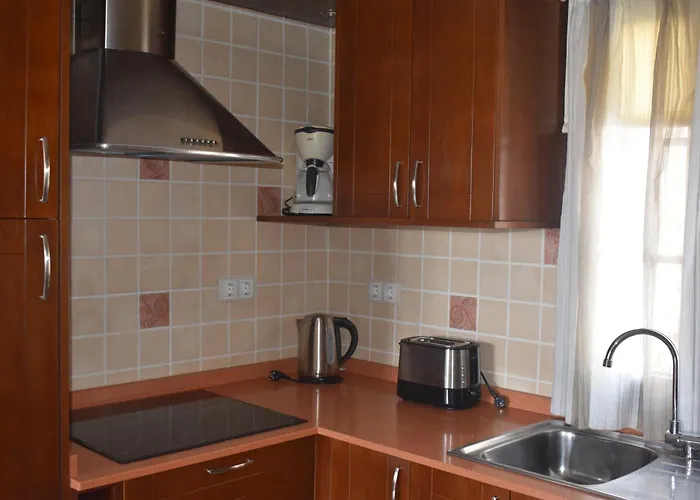 La Aulaga 75, 55 Apartament Caleta De Fuste