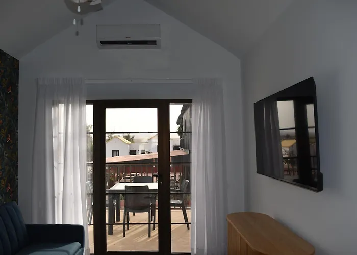 La Aulaga 75, 55 Appartement