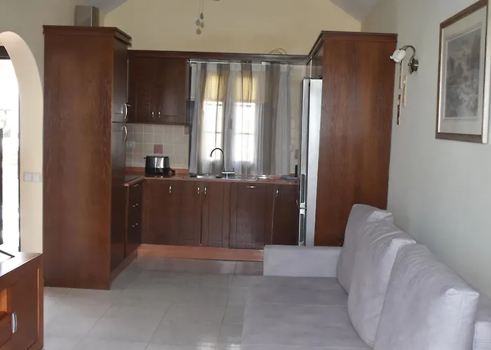 Appartement La Aulaga 75, 55