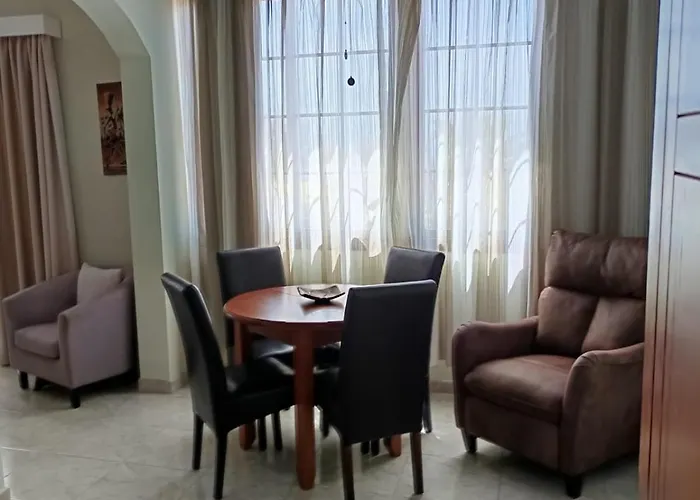 La Aulaga 75, 55 Appartement *