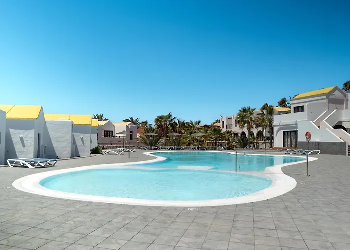 Appartement La Aulaga 75, 55 *