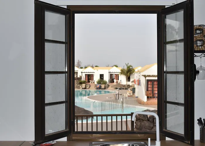 La Aulaga 75, 55 Appartement Caleta De Fuste