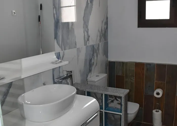 Appartement La Aulaga 75, 55