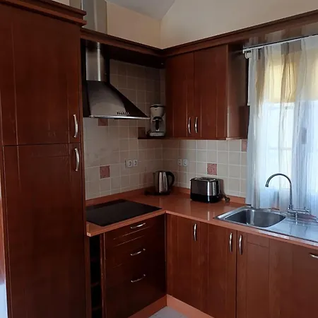 Apartamento La Aulaga 75, 55 *